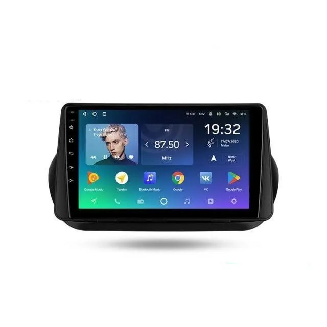 Car Dealz Premium Advanced 4G Data Model 10.2" Android 12.0 For Fiat Fiorino Qubo Citroen Nemo 2008 - 2017