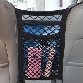 Car Mesh Organizer