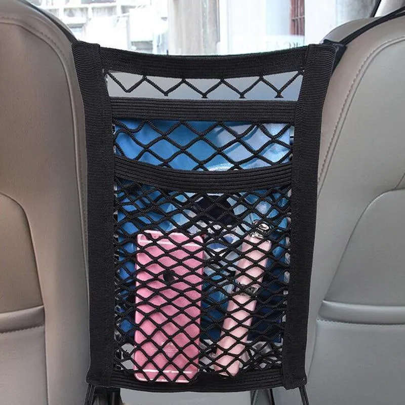 Car Mesh Organizer