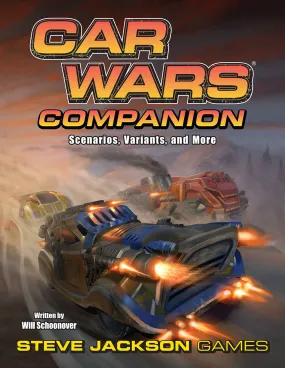 Car Wars Companion