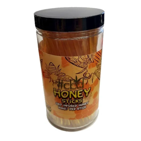 CBD Honey Stick - 10mg