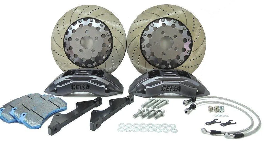 CEIKA Custom Big Brake Kit for Acura/Honda MDX YD1 (01~06)