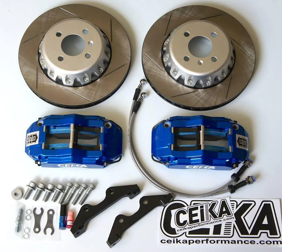 CEIKA Custom Big Brake Kit for BMW 3 Series E21 323i (75~83)