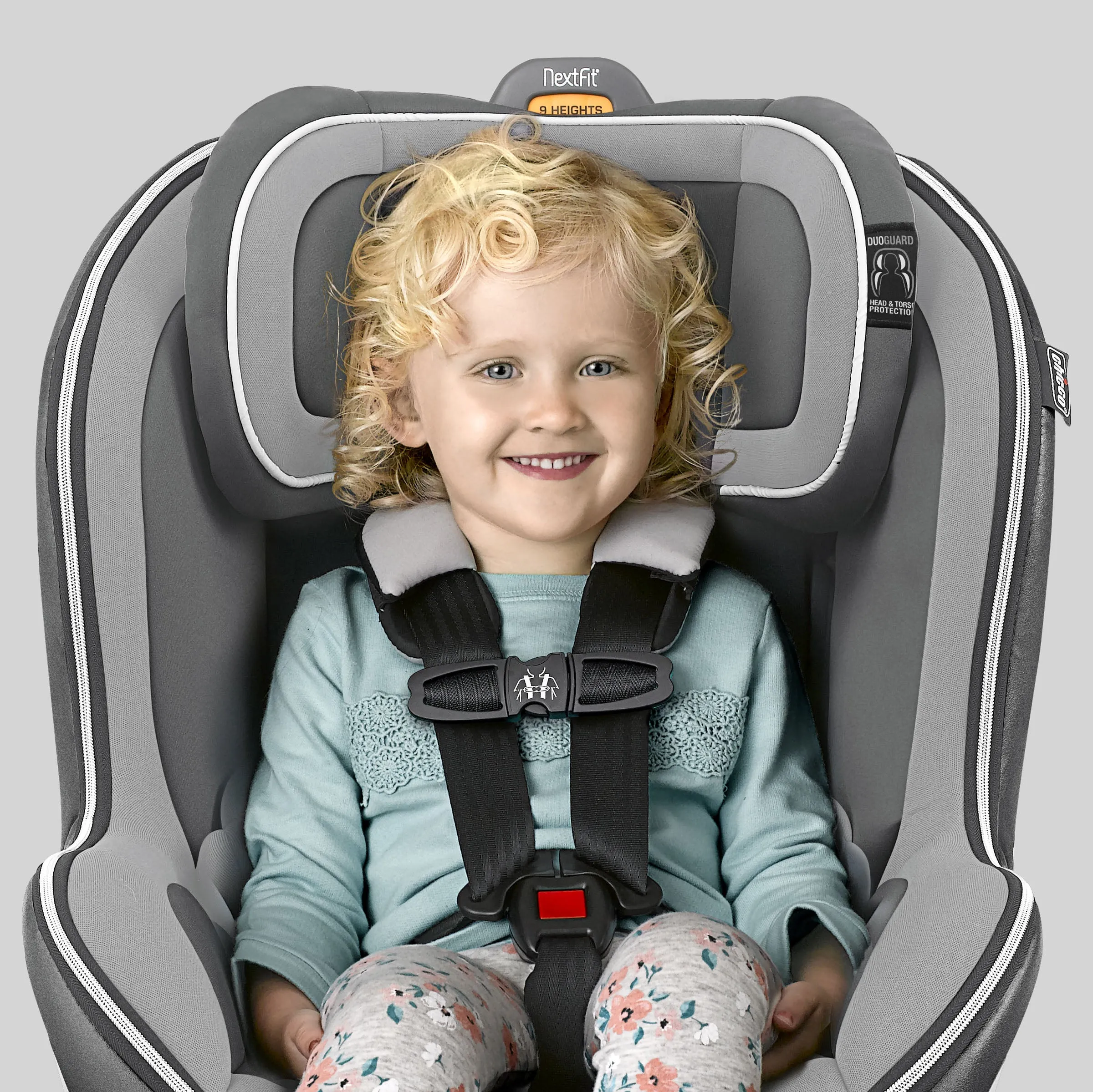 Chicco NextFit Zip Convertible Car Seat