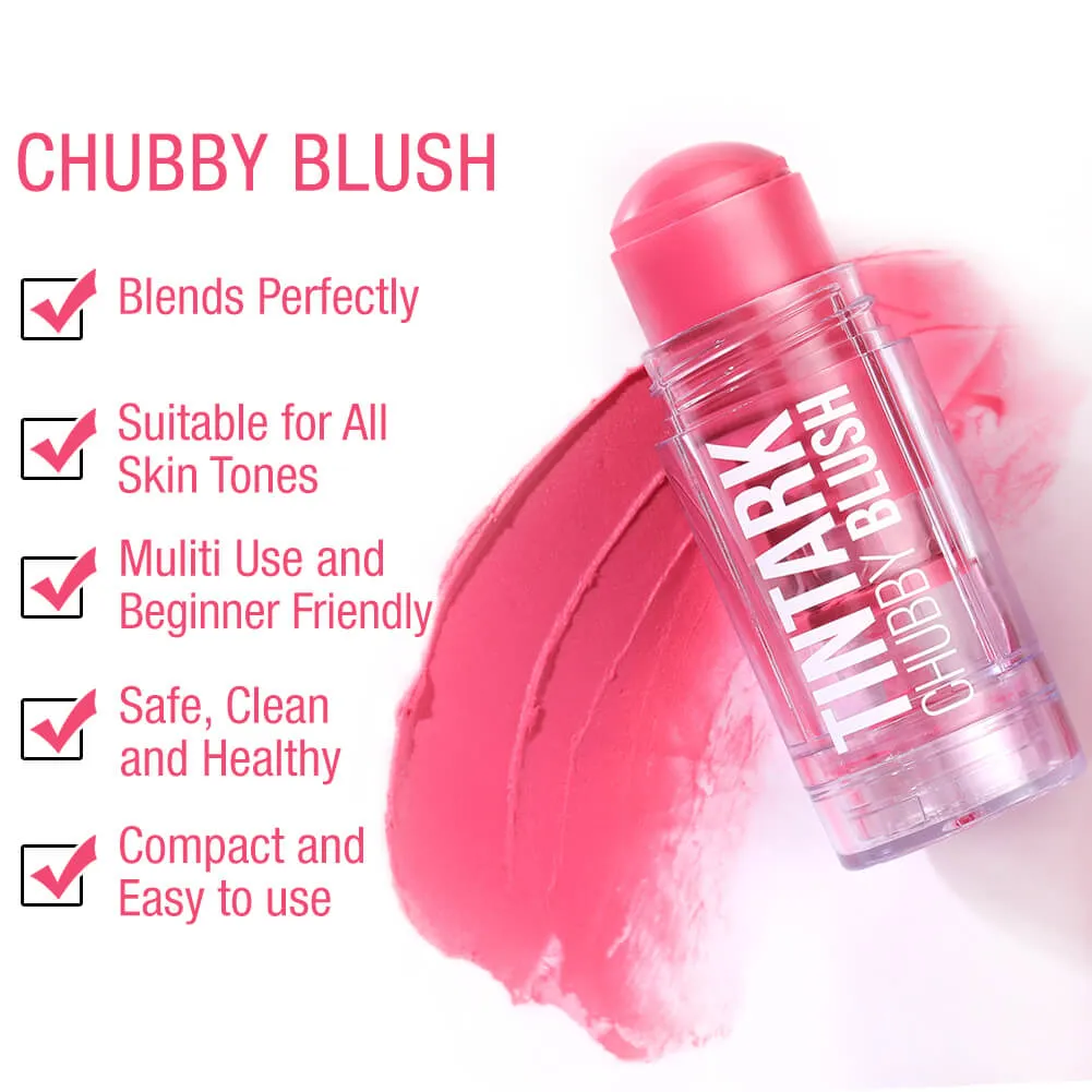 Chubby Blush Stick - 03 Peach