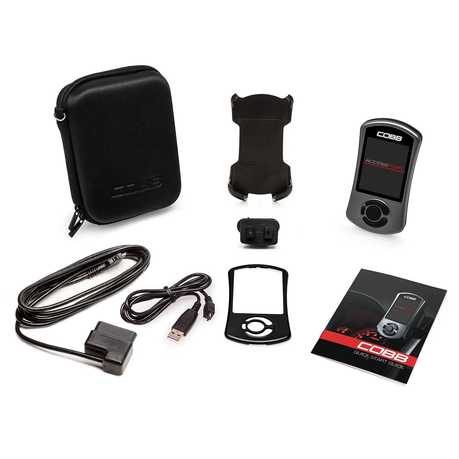 Cobb AccessPort V3 2022  WRX