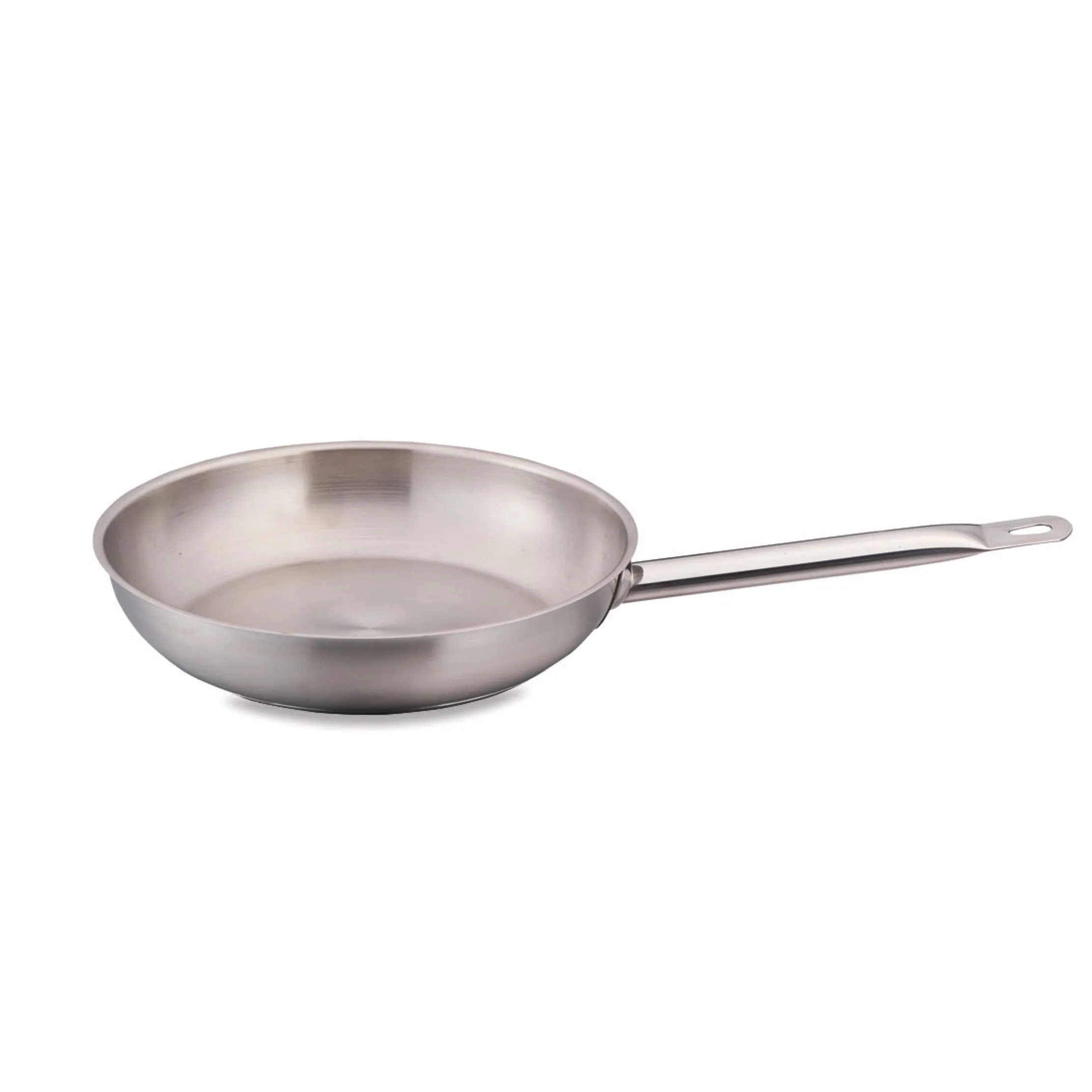 Commichef  Stainless Steel Frying Pan - 28cm