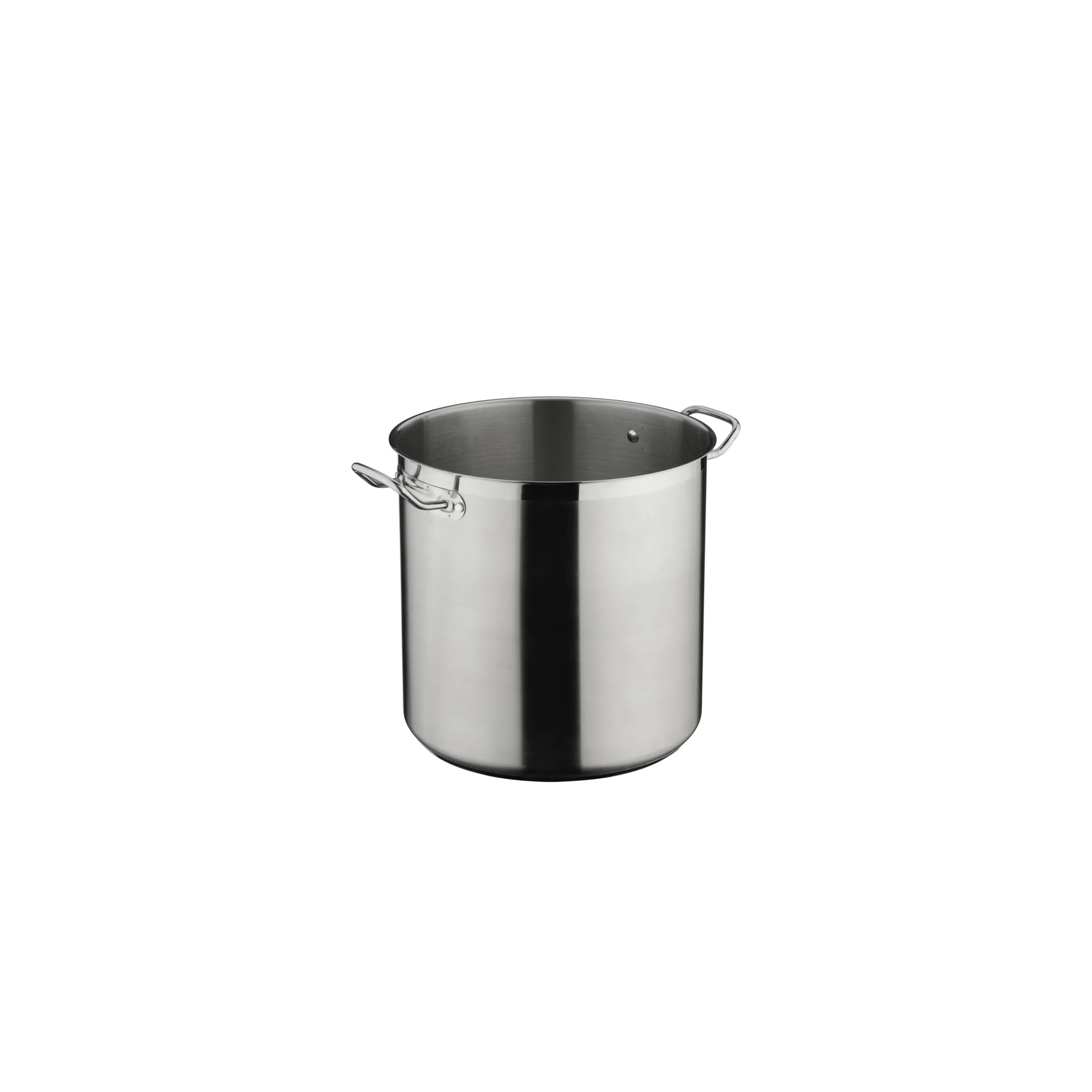 Commichef  Stainless Steel Stock Pot - 24cm