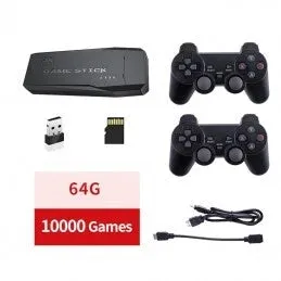 Consola Retro para TV HDMI com 10000 Jogos