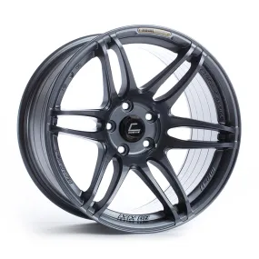 Cosmis Racing MRII Wheels (18x8.5) [Gunmetal  22mm Offset] 5x100