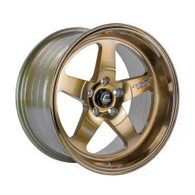 Cosmis Racing XT-005R Wheels (18x9) [Hyper Bronze  25mm Offset] 5x100