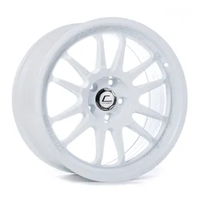 Cosmis Racing XT-206R Wheels (17x8) [White  30mm Offset] 5x114.3