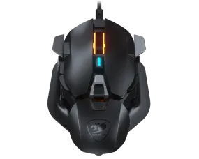 Cougar Dualblader Gaming Mouse 模組化電競滑鼠