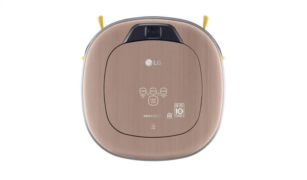 CR5765GD LG HOM-BOT™ Turbo  Robotic Smart wi-fi Enabled Vacuum