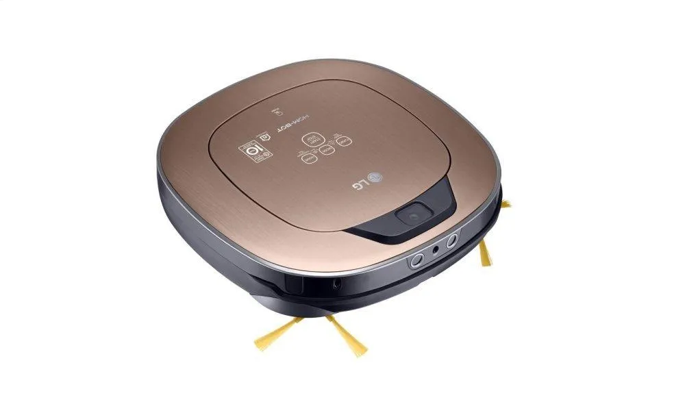 CR5765GD LG HOM-BOT™ Turbo  Robotic Smart wi-fi Enabled Vacuum