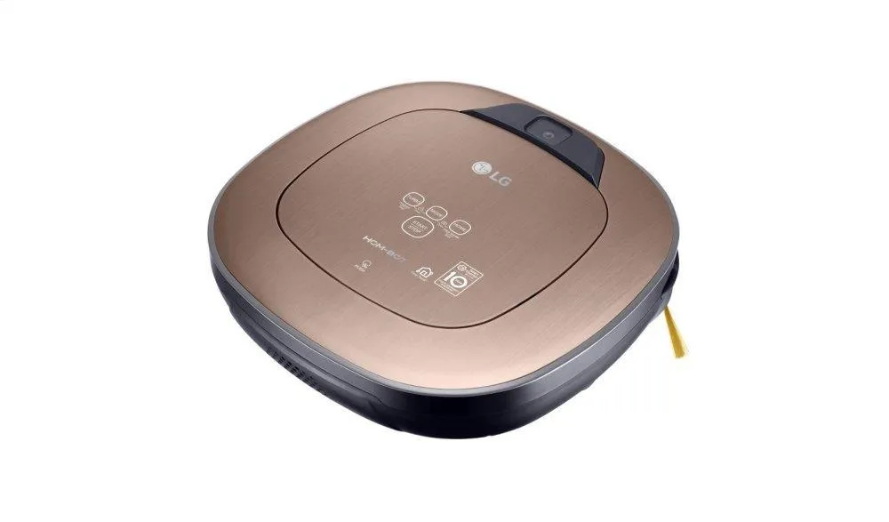 CR5765GD LG HOM-BOT™ Turbo  Robotic Smart wi-fi Enabled Vacuum