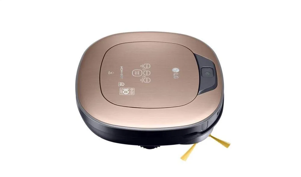 CR5765GD LG HOM-BOT™ Turbo  Robotic Smart wi-fi Enabled Vacuum