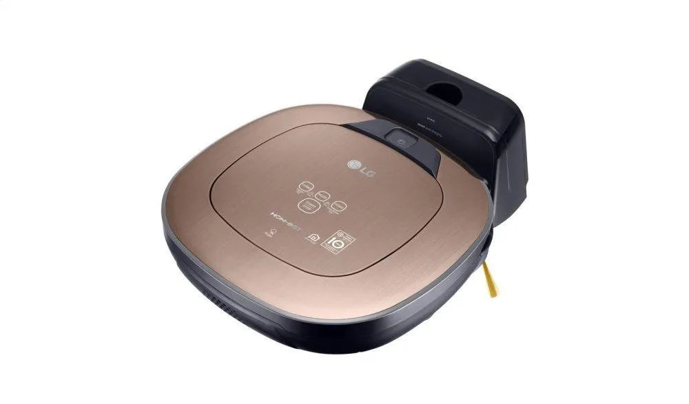 CR5765GD LG HOM-BOT™ Turbo  Robotic Smart wi-fi Enabled Vacuum