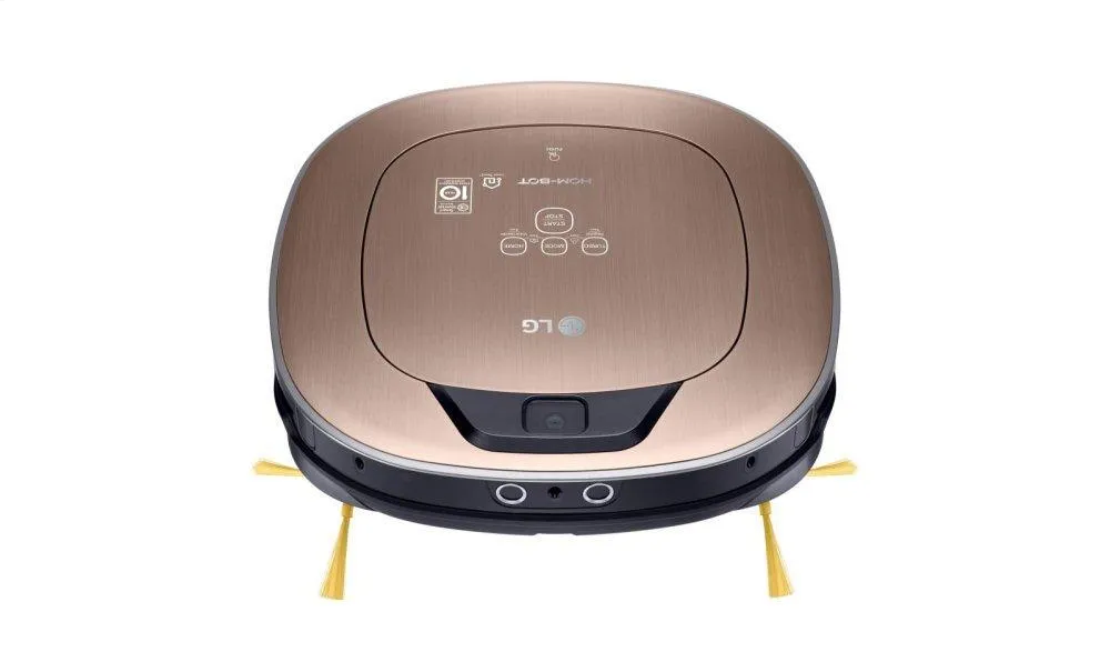 CR5765GD LG HOM-BOT™ Turbo  Robotic Smart wi-fi Enabled Vacuum