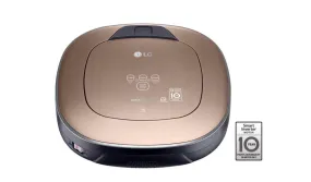 CR5765GD LG HOM-BOT™ Turbo  Robotic Smart wi-fi Enabled Vacuum