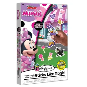 Crafttastic Colorforms® Disney Minnie Mouse Play Set