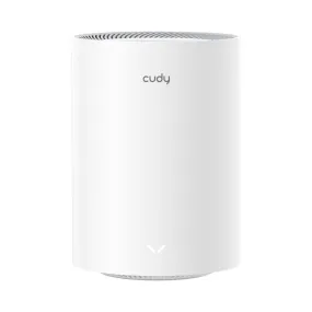 Cudy M1800 2-Pack Dual-Band (2.4 Ghz / 5 Ghz) Wi-Fi 6 (802.11Ax) White 1 Internal