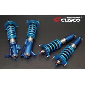 Cusco 2022- Toyota GR86 / Subaru BRZ Sport TN-S Coilovers 8K Front / 8K Rear Mono-Tube 24-Way (cus6C1 64W CN)