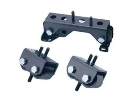 Cusco 3-Piece Engine and Transmission Mount Set (2002-2005 WRX/STi 2015-2020 STi)