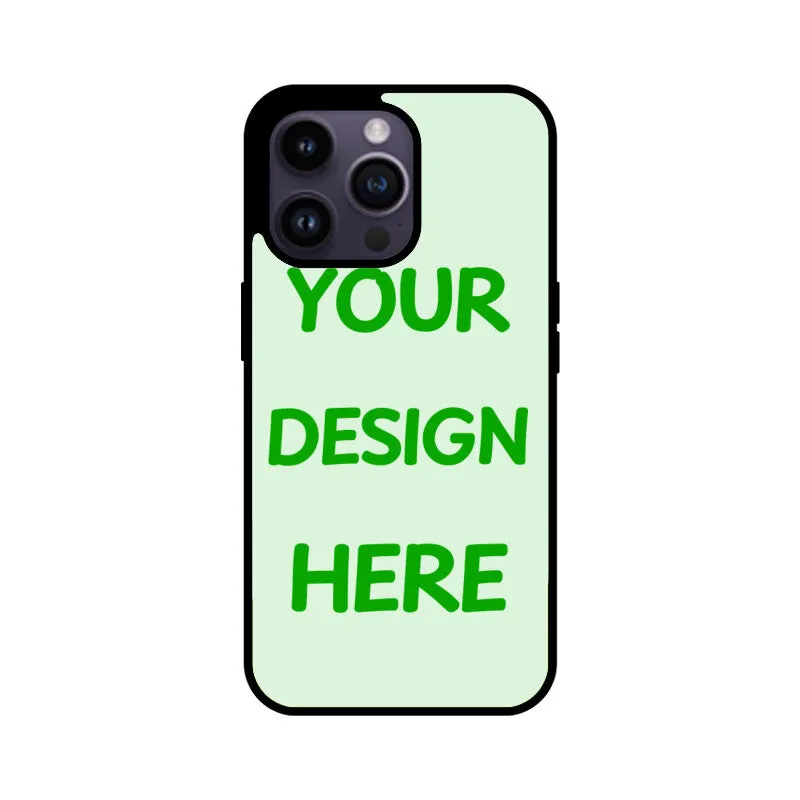 Customizable iPhone case