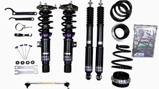 D2 Racing RS Coilovers 10th Gen Civic (2016 - 2021)