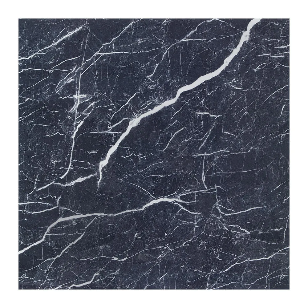 Deep Bule Marble Peel and Stick Wall Tile