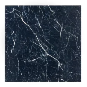 Deep Bule Marble Peel and Stick Wall Tile