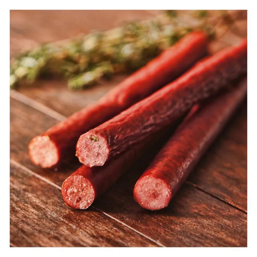 Delicious Meat Sticks- Hunter's Reserve | Assorted