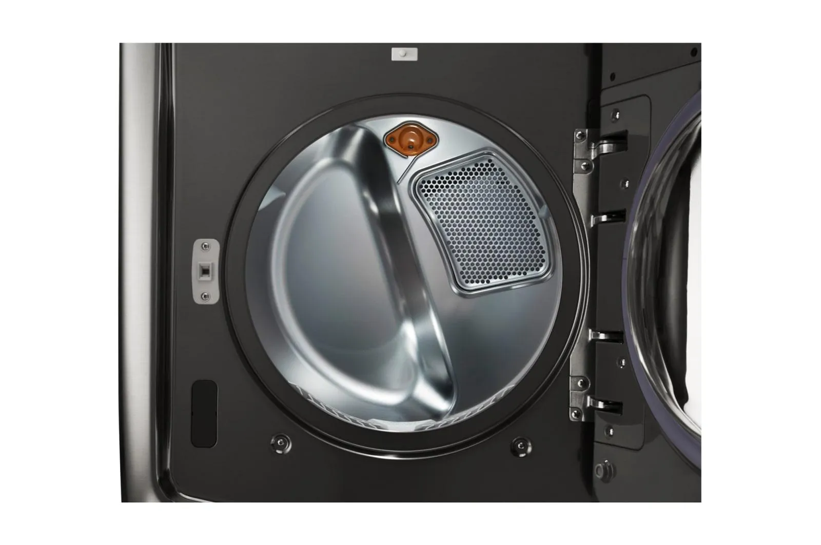 DLEX9500K LG SIGNATURE 9.0 cu. ft. Large Smart wi-fi Enabled Electric Dryer w/ TurboSteam™