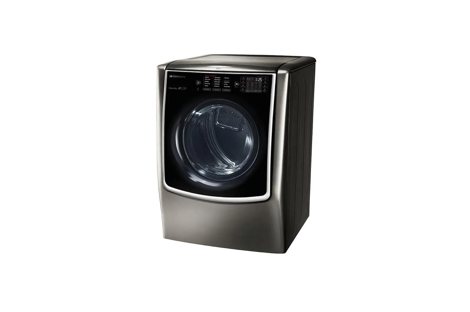 DLEX9500K LG SIGNATURE 9.0 cu. ft. Large Smart wi-fi Enabled Electric Dryer w/ TurboSteam™