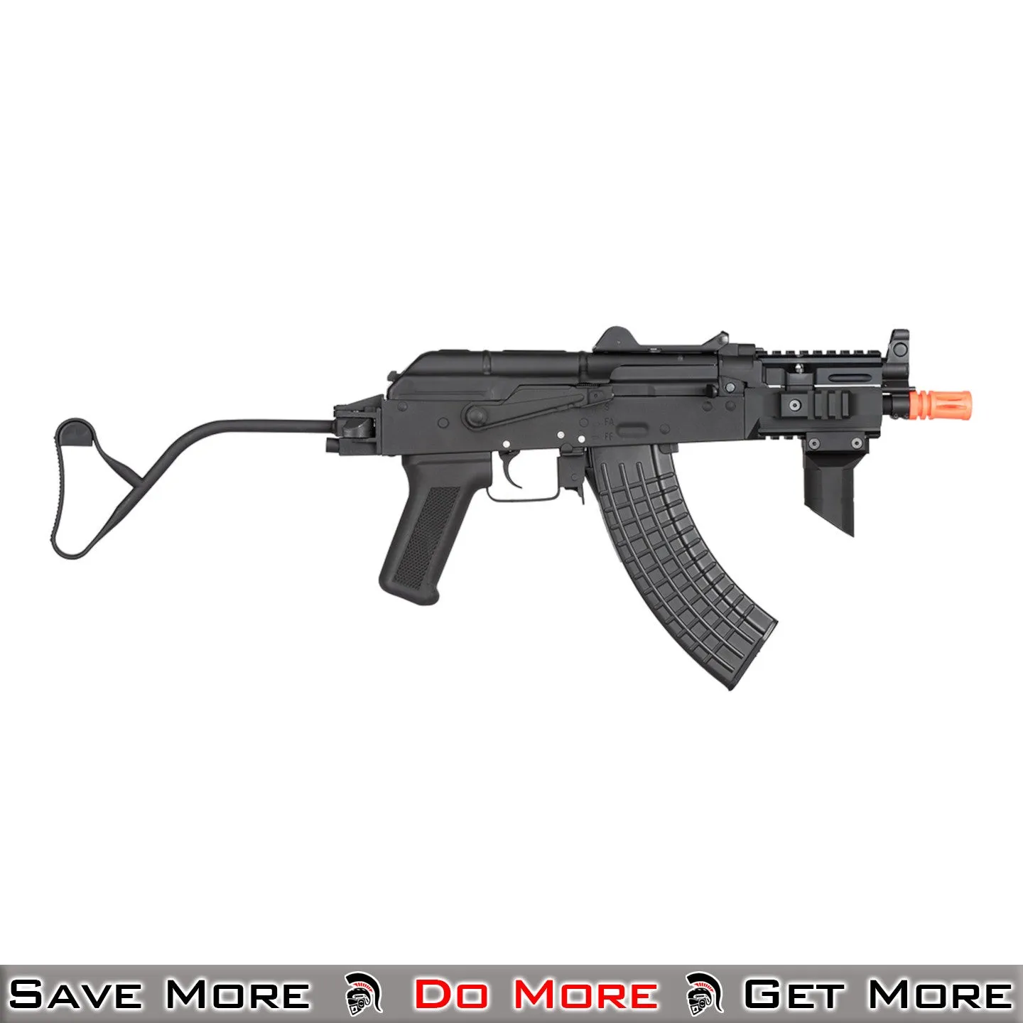 Double Bell AK RK-Aims Tactical Airsoft AEG Rifle