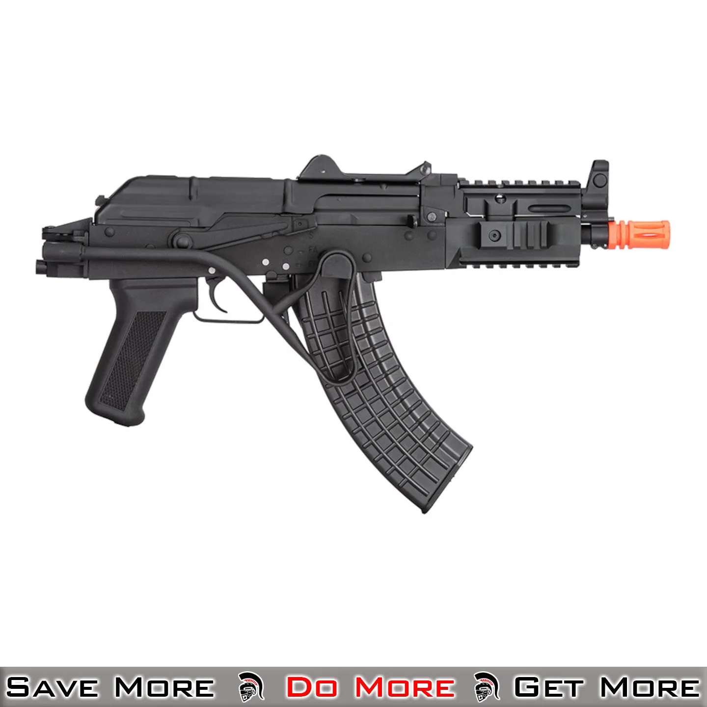 Double Bell AK RK-Aims Tactical Airsoft AEG Rifle