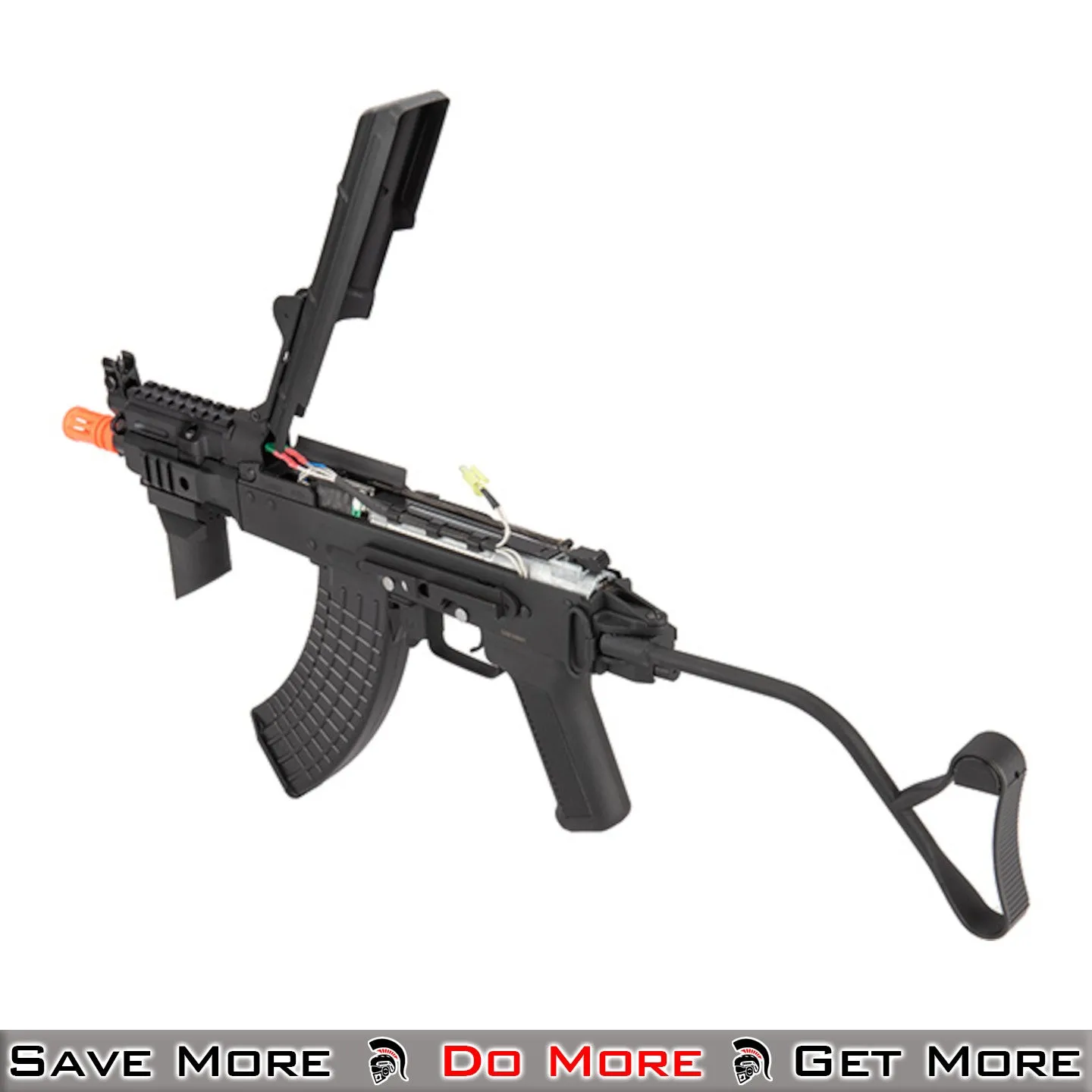 Double Bell AK RK-Aims Tactical Airsoft AEG Rifle