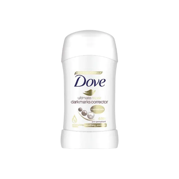 DOVE ULTIMATE REPAIR DARKMARKS CORRECTOR DEODORANT STICK 40G