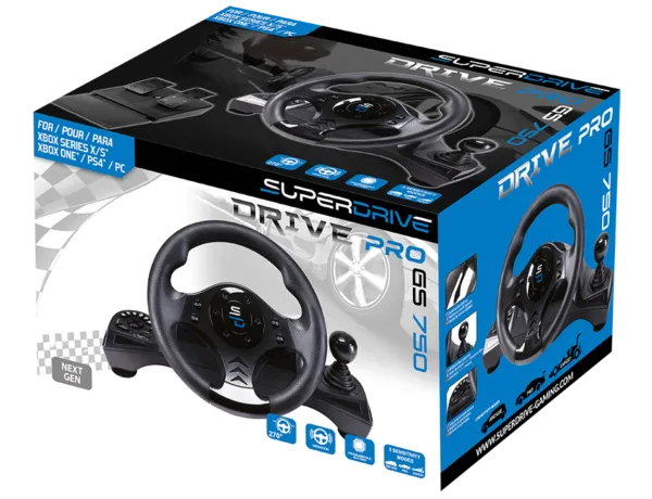 Drive Pro GS750