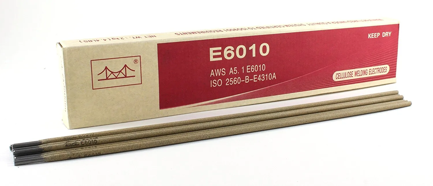 E6010 - General Purpose/Mild Steel - Electrode