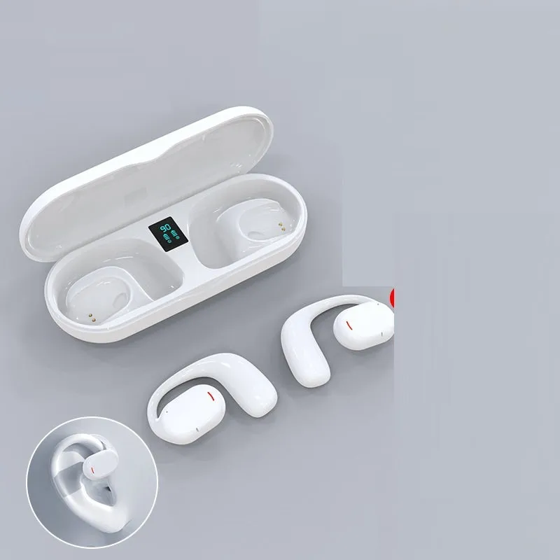 Earplug Type Bilateral Stereo Bluetooth Headset