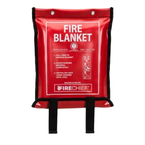 Economy Fire Blanket 1.8m x 1.2m