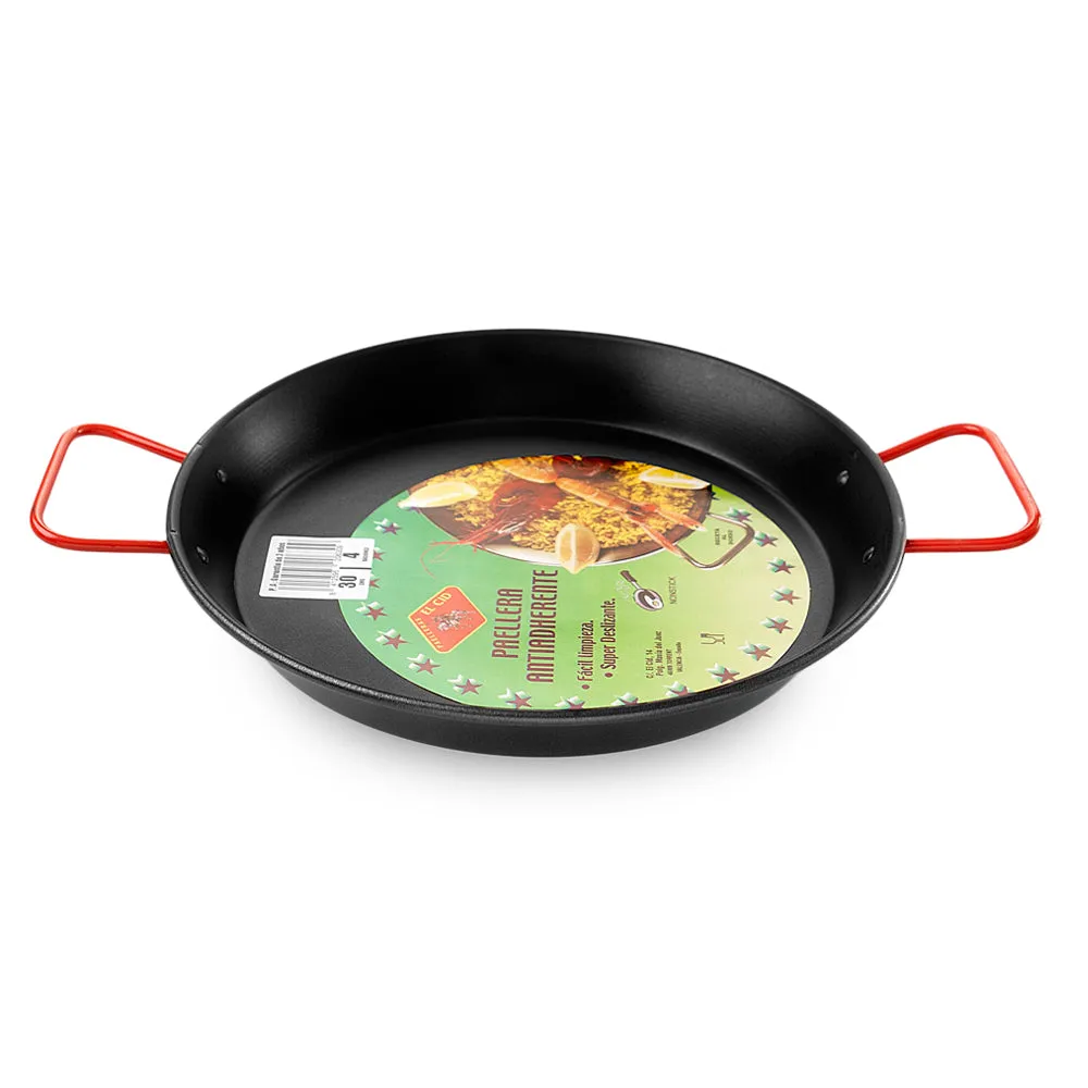 El Cid Non-stick Paella Pan