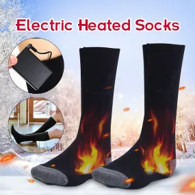 Electric Heater Socks -Men/ Women