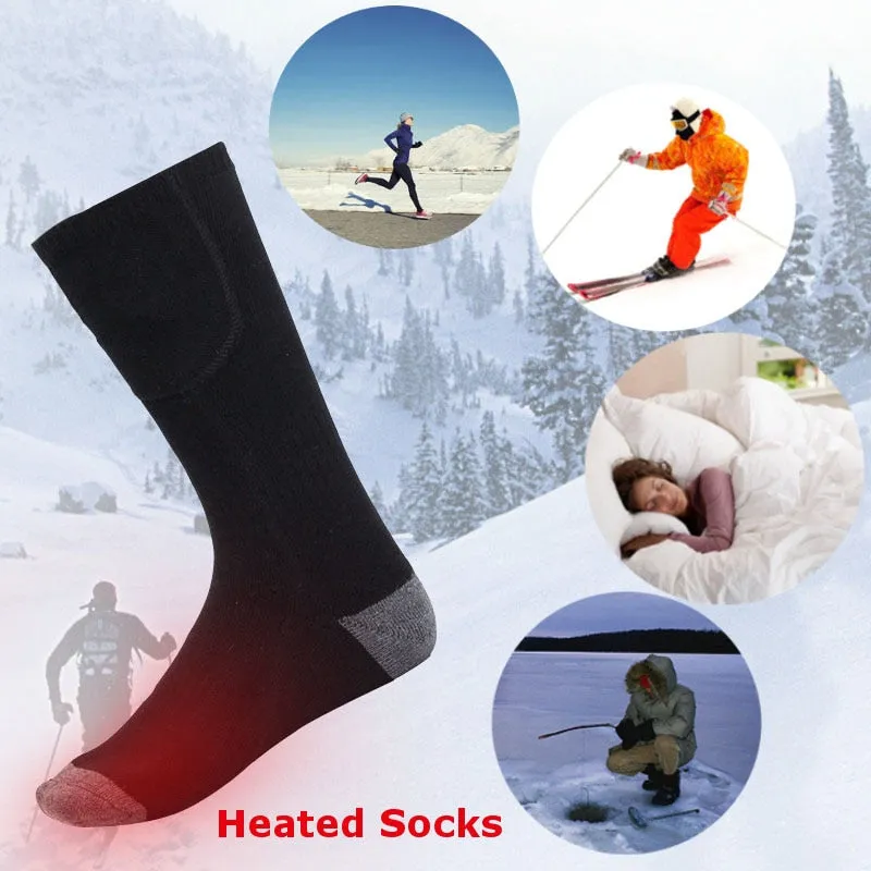 Electric Heater Socks -Men/ Women