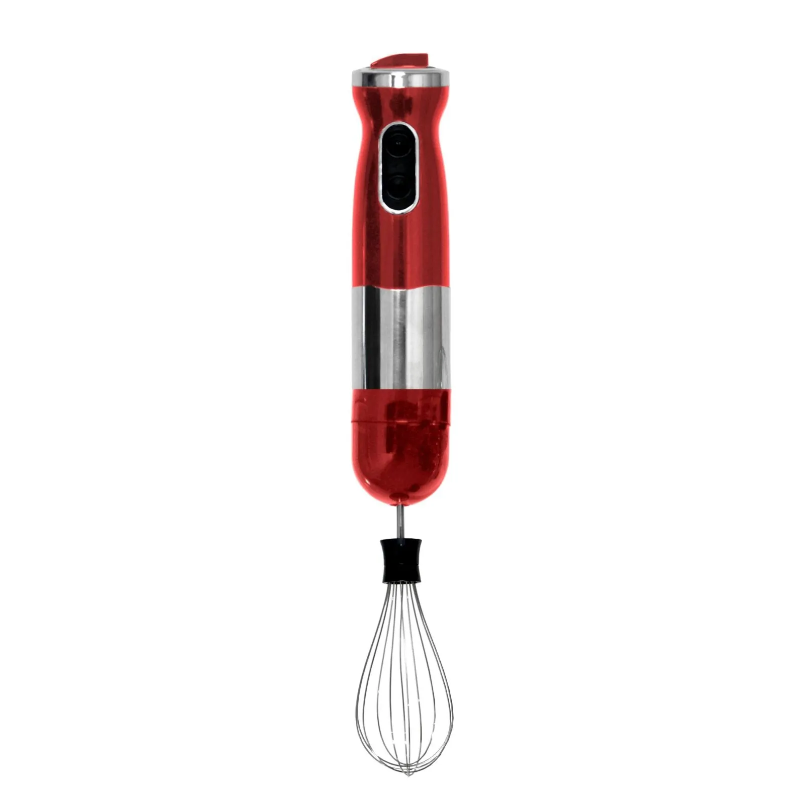 Electric Stick Blender Hand Blenders/Mixer 700ml Chopper - Red