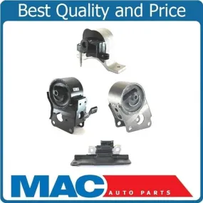 Engine Mounts w/o Sensors Auto Transmission Mounts for Nissan Maxima SE 04-05