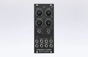 Erica Synths Stereo Compressor