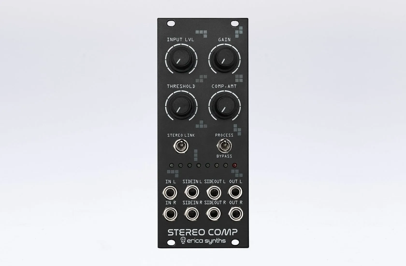 Erica Synths Stereo Compressor